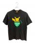HUMAN MADE（ヒューマンメイド）の古着「POKEMON MADE GRAPHIC T-SHIRT」｜ブラック