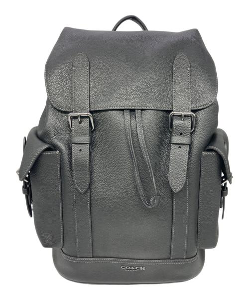 COACH（コーチ）COACH (コーチ) リュック ブラックの古着・服飾アイテム