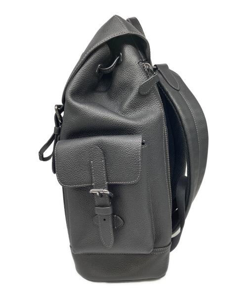 COACH（コーチ）COACH (コーチ) リュック ブラックの古着・服飾アイテム