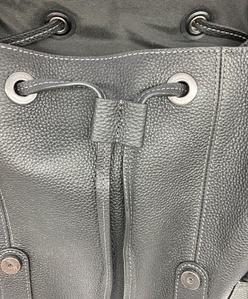 COACH（コーチ）COACH (コーチ) リュック ブラックの古着・服飾アイテム