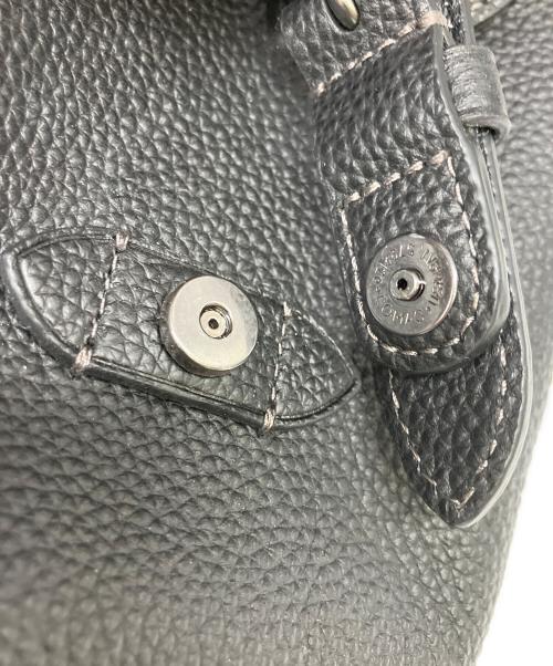 COACH（コーチ）COACH (コーチ) リュック ブラックの古着・服飾アイテム
