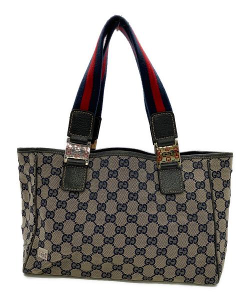 GUCCI（グッチ）GUCCI (グッチ) ハンドバッグの古着・服飾アイテム