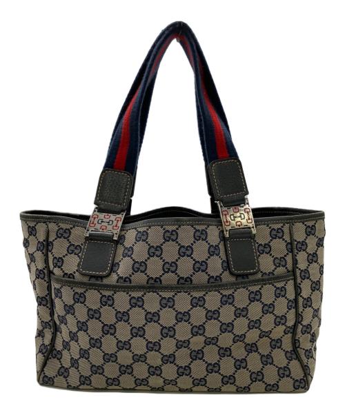 GUCCI（グッチ）GUCCI (グッチ) ハンドバッグの古着・服飾アイテム