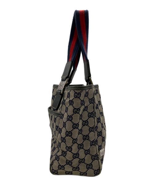 GUCCI（グッチ）GUCCI (グッチ) ハンドバッグの古着・服飾アイテム