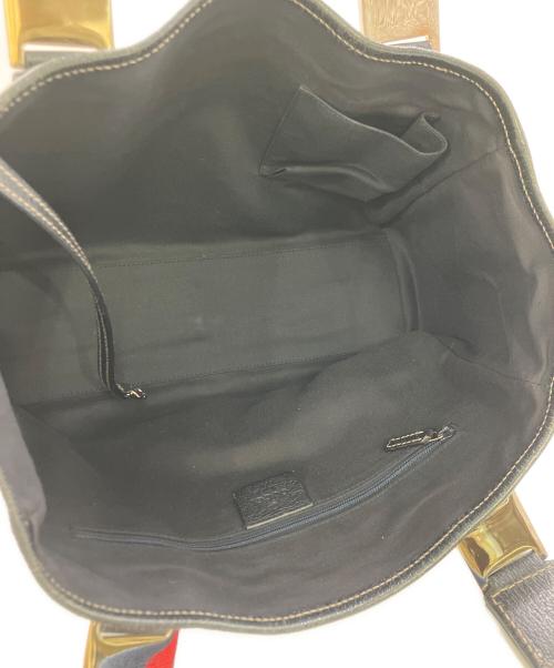 GUCCI（グッチ）GUCCI (グッチ) ハンドバッグの古着・服飾アイテム
