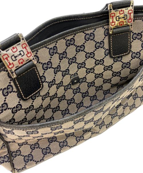 GUCCI（グッチ）GUCCI (グッチ) ハンドバッグの古着・服飾アイテム