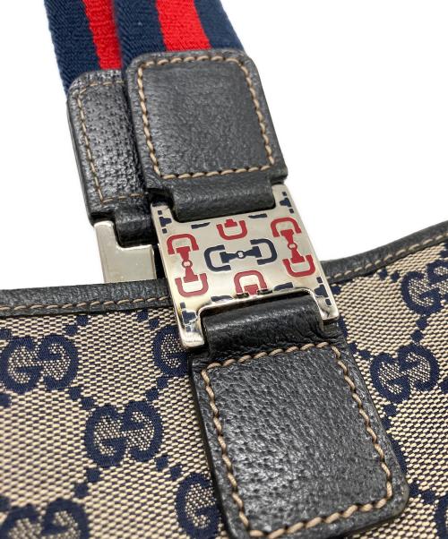 GUCCI（グッチ）GUCCI (グッチ) ハンドバッグの古着・服飾アイテム