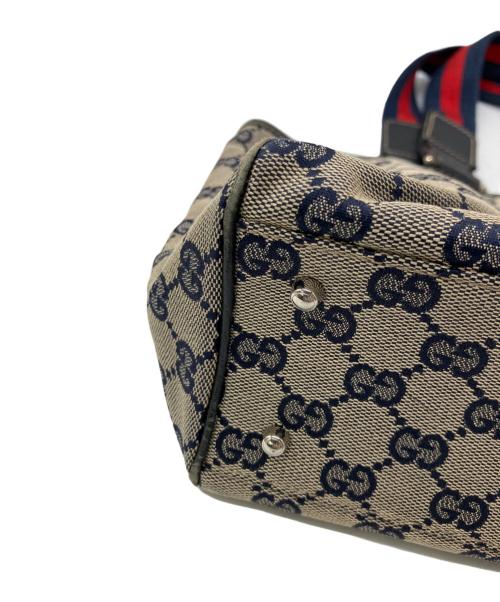 GUCCI（グッチ）GUCCI (グッチ) ハンドバッグの古着・服飾アイテム