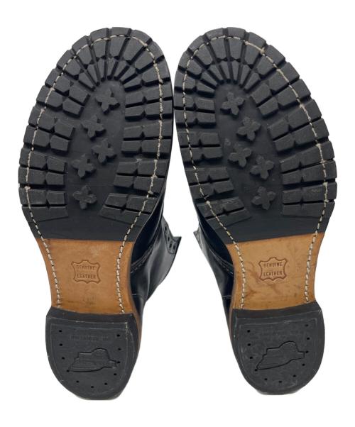 RED WING（レッドウィング）RED WING (レッドウィング) ベックマンラウンドブーツ ブラック サイズ:27cmの古着・服飾アイテム