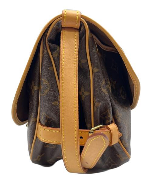 LOUIS VUITTON（ルイ ヴィトン）LOUIS VUITTON (ルイ ヴィトン) ショルダーバッグ/ソミュール30の古着・服飾アイテム