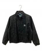 UMBRO×FREAK'S STOREアンブロ×フリークスストア）の古着「SP Brushed Stand Collar Blouson」｜ブラック