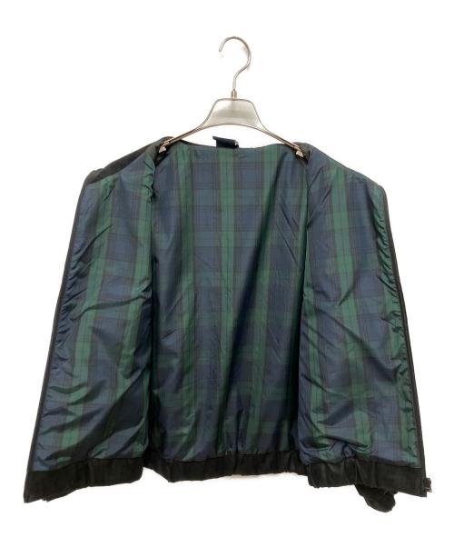 UMBRO（アンブロ）UMBRO (アンブロ) FREAK'S STORE (フリークスストア) SP Brushed Stand Collar Blouson ブラック サイズ:Ｍの古着・服飾アイテム