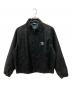 UMBRO（アンブロ）の古着「SP Brushed Stand Collar Blouson」｜ブラック