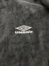 中古・古着 UMBRO (アンブロ) FREAK'S STORE (フリークスストア) SP Brushed Stand Collar Blouson ブラック サイズ:Ｍ：15000円