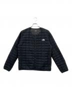 THE NORTH FACEザ ノース フェイス）の古着「中綿ジャケット」｜ブラック
