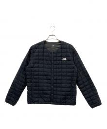 THE NORTH FACE（ザ ノース フェイス）の古着「中綿ジャケット」｜ブラック