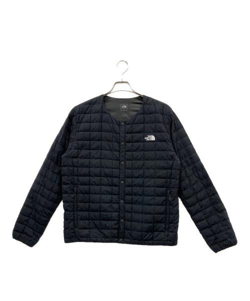 THE NORTH FACE（ザ ノース フェイス）THE NORTH FACE (ザ ノース フェイス) 中綿ジャケット ブラック サイズ:Lの古着・服飾アイテム