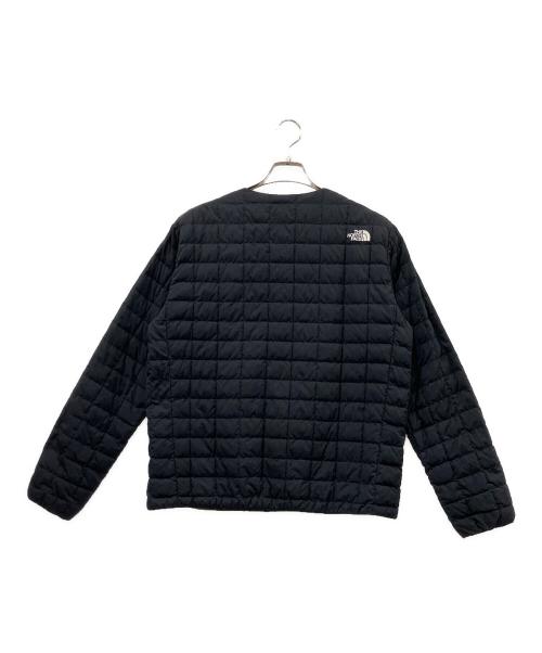 THE NORTH FACE（ザ ノース フェイス）THE NORTH FACE (ザ ノース フェイス) 中綿ジャケット ブラック サイズ:Lの古着・服飾アイテム