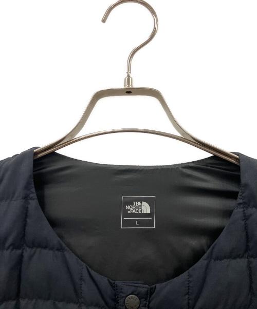 THE NORTH FACE（ザ ノース フェイス）THE NORTH FACE (ザ ノース フェイス) 中綿ジャケット ブラック サイズ:Lの古着・服飾アイテム