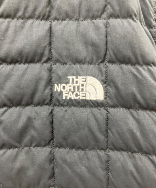 THE NORTH FACE（ザ ノース フェイス）THE NORTH FACE (ザ ノース フェイス) 中綿ジャケット ブラック サイズ:Lの古着・服飾アイテム