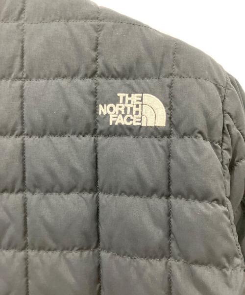 THE NORTH FACE（ザ ノース フェイス）THE NORTH FACE (ザ ノース フェイス) 中綿ジャケット ブラック サイズ:Lの古着・服飾アイテム