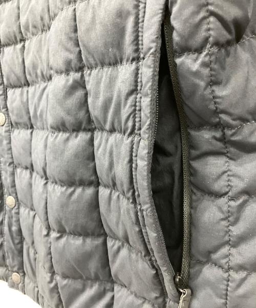 THE NORTH FACE（ザ ノース フェイス）THE NORTH FACE (ザ ノース フェイス) 中綿ジャケット ブラック サイズ:Lの古着・服飾アイテム