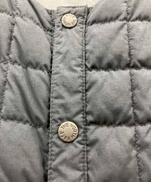 THE NORTH FACE（ザ ノース フェイス）THE NORTH FACE (ザ ノース フェイス) 中綿ジャケット ブラック サイズ:Lの古着・服飾アイテム