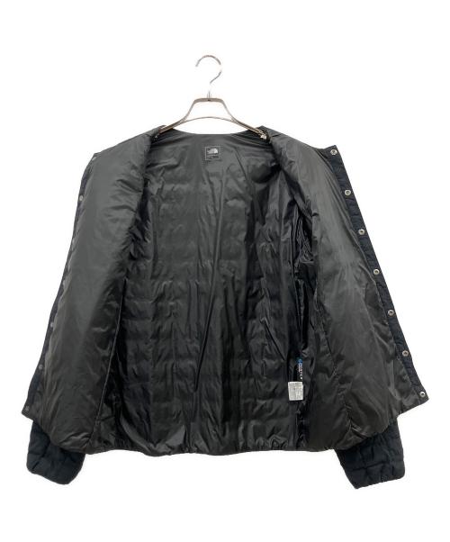 THE NORTH FACE（ザ ノース フェイス）THE NORTH FACE (ザ ノース フェイス) 中綿ジャケット ブラック サイズ:Lの古着・服飾アイテム