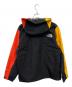 THE NORTH FACE (ザ ノース フェイス) マウンテンパーカー オレンジ×ブラック サイズ:L 未使用品：20000円