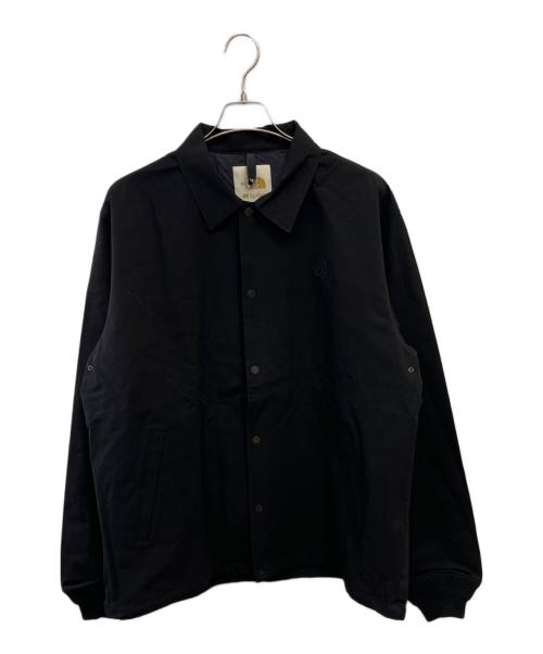 THE NORTH FACE（ザ ノース フェイス）THE NORTH FACE (ザ ノース フェイス) Sam Falls (サム フォールズ) コーチジャケット ブラック サイズ:XL 未使用品の古着・服飾アイテム