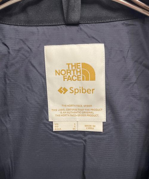 THE NORTH FACE（ザ ノース フェイス）THE NORTH FACE (ザ ノース フェイス) Sam Falls (サム フォールズ) コーチジャケット ブラック サイズ:XL 未使用品の古着・服飾アイテム