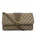 GUCCI（グッチ）の古着「ショルダーバッグ」｜ブラウン