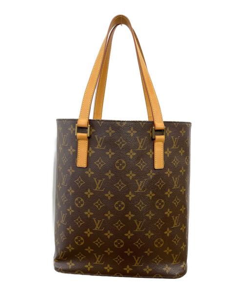 LOUIS VUITTON（ルイ ヴィトン）LOUIS VUITTON (ルイ ヴィトン) ショルダートートバッグ/ヴァヴァンGM ブラウンの古着・服飾アイテム