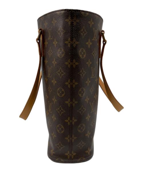 LOUIS VUITTON（ルイ ヴィトン）LOUIS VUITTON (ルイ ヴィトン) ショルダートートバッグ/ヴァヴァンGM ブラウンの古着・服飾アイテム