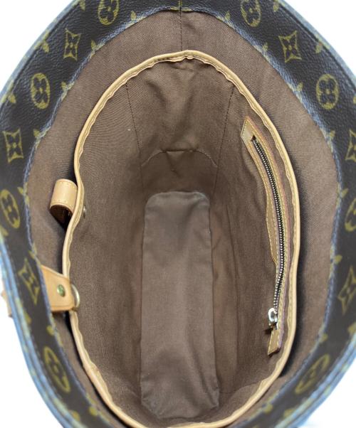 LOUIS VUITTON（ルイ ヴィトン）LOUIS VUITTON (ルイ ヴィトン) ショルダートートバッグ/ヴァヴァンGM ブラウンの古着・服飾アイテム