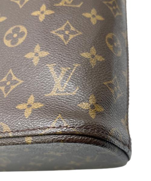 LOUIS VUITTON（ルイ ヴィトン）LOUIS VUITTON (ルイ ヴィトン) ショルダートートバッグ/ヴァヴァンGM ブラウンの古着・服飾アイテム