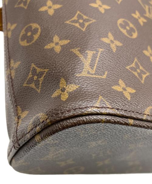 LOUIS VUITTON（ルイ ヴィトン）LOUIS VUITTON (ルイ ヴィトン) ショルダートートバッグ/ヴァヴァンGM ブラウンの古着・服飾アイテム