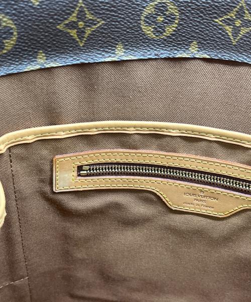 LOUIS VUITTON（ルイ ヴィトン）LOUIS VUITTON (ルイ ヴィトン) ショルダートートバッグ/ヴァヴァンGM ブラウンの古着・服飾アイテム