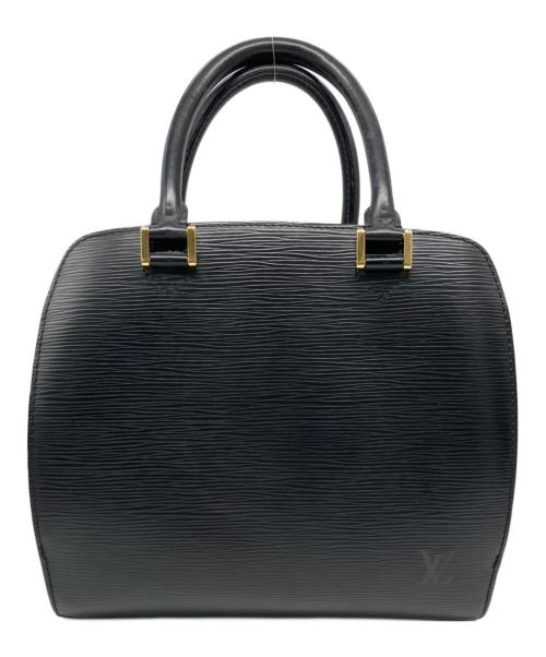 LOUIS VUITTON（ルイ ヴィトン）LOUIS VUITTON (ルイ ヴィトン) ポンヌフ ブラックの古着・服飾アイテム