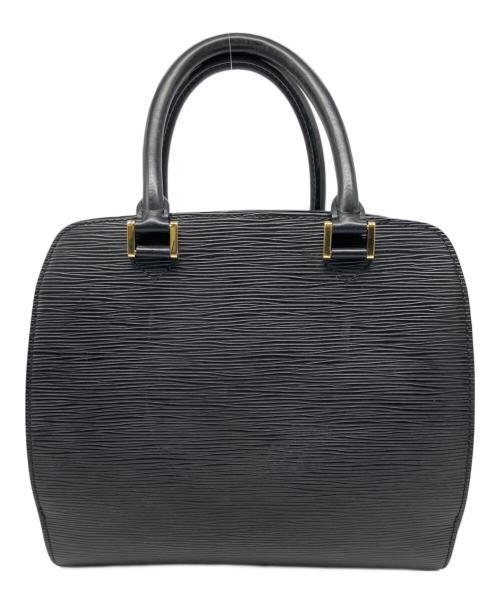 LOUIS VUITTON（ルイ ヴィトン）LOUIS VUITTON (ルイ ヴィトン) ポンヌフ ブラックの古着・服飾アイテム