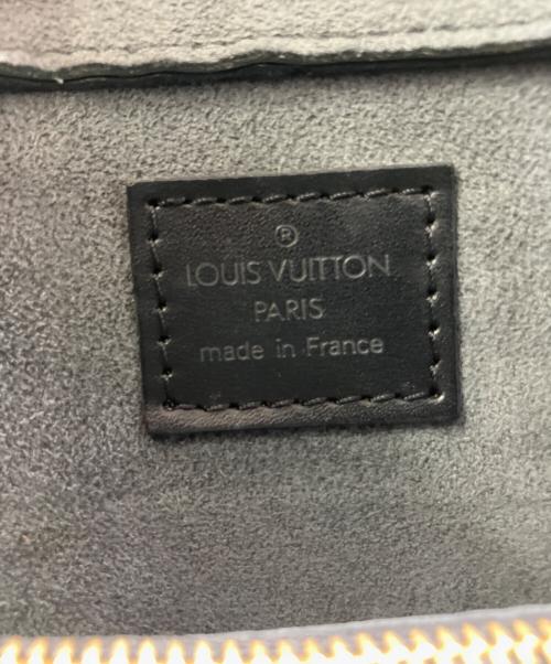LOUIS VUITTON（ルイ ヴィトン）LOUIS VUITTON (ルイ ヴィトン) ポンヌフ ブラックの古着・服飾アイテム