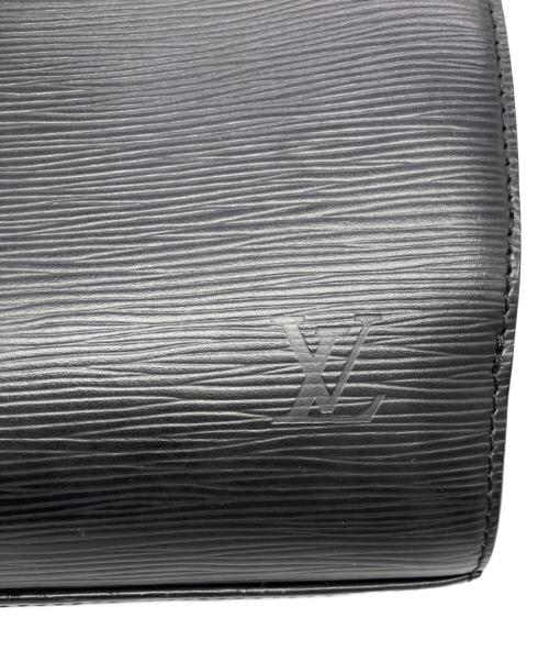 LOUIS VUITTON（ルイ ヴィトン）LOUIS VUITTON (ルイ ヴィトン) ポンヌフ ブラックの古着・服飾アイテム