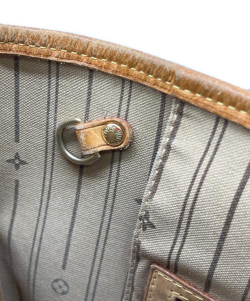 LOUIS VUITTON（ルイ ヴィトン）LOUIS VUITTON (ルイ ヴィトン) トートバッグ/ネヴァーフルPM ブラウンの古着・服飾アイテム