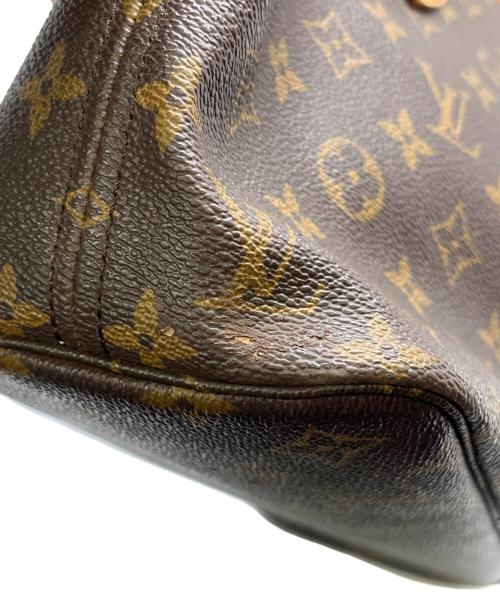 LOUIS VUITTON（ルイ ヴィトン）LOUIS VUITTON (ルイ ヴィトン) トートバッグ/ネヴァーフルPM ブラウンの古着・服飾アイテム