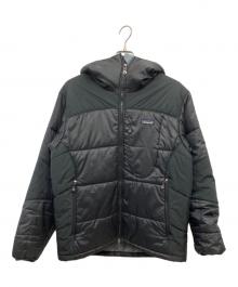 Patagonia（パタゴニア）の古着「中綿ジャケット」｜ブラック