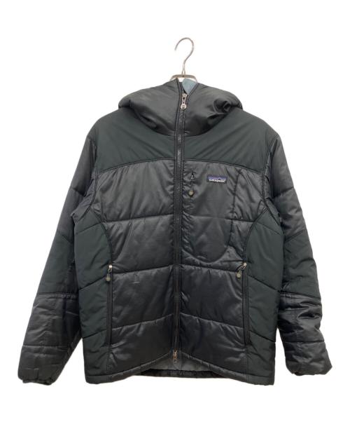Patagonia（パタゴニア）Patagonia (パタゴニア) 中綿ジャケット ブラック サイズ:Sの古着・服飾アイテム