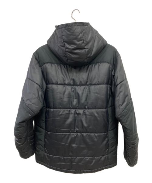 Patagonia（パタゴニア）Patagonia (パタゴニア) 中綿ジャケット ブラック サイズ:Sの古着・服飾アイテム