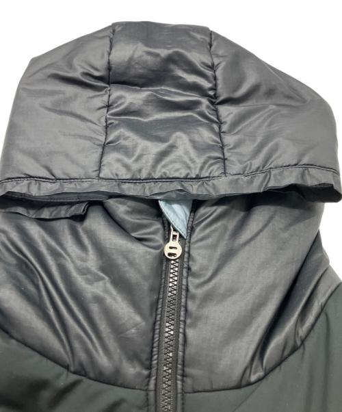 Patagonia（パタゴニア）Patagonia (パタゴニア) 中綿ジャケット ブラック サイズ:Sの古着・服飾アイテム