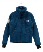 THE NORTH FACEザ ノース フェイス）の古着「ボアジャケット」｜ブルー