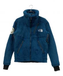 THE NORTH FACE（ザ ノース フェイス）の古着「ボアジャケット」｜ブルー